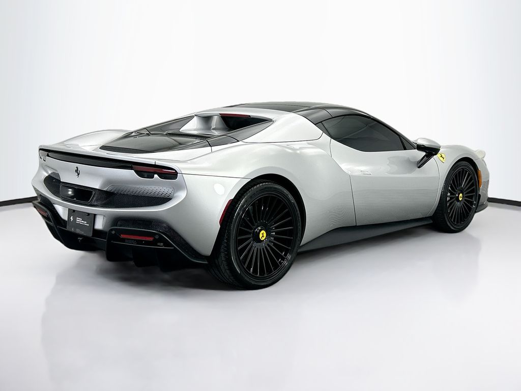 Thumbnail: 2024 Ferrari 296 - 13