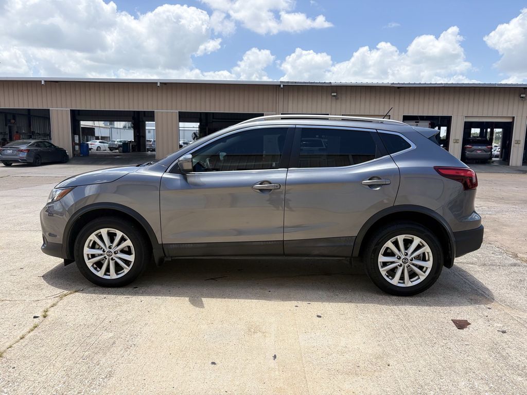 2019 Nissan Rogue Sport SV Gray at Joe Myers Mazda Kia
