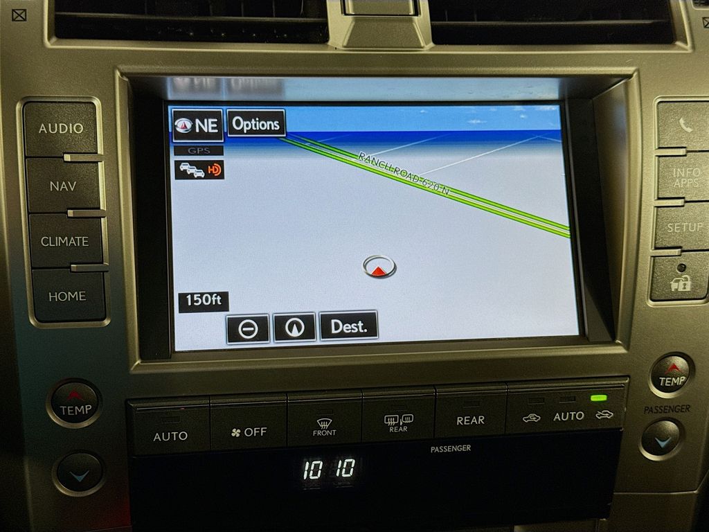 2018 Lexus GX 460 13