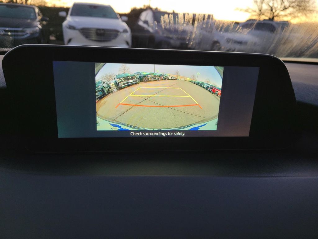 new 2026 Mazda Mazda3 car, priced at $30,675