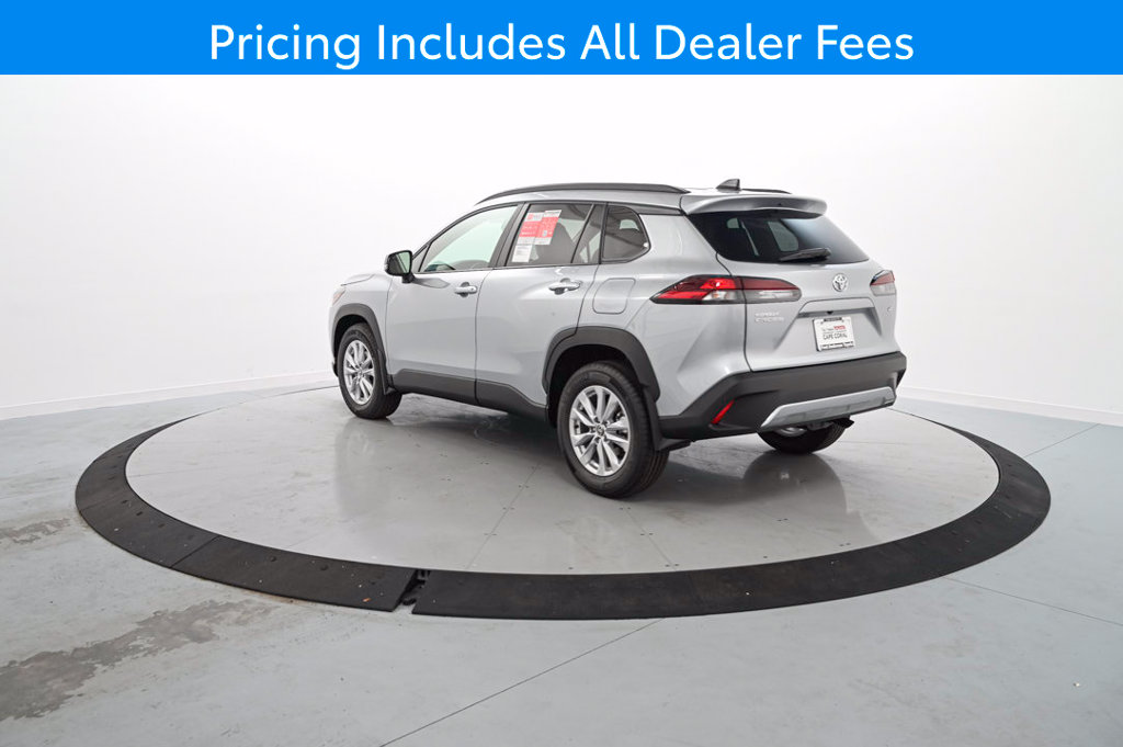 New 2026 Toyota Corolla Cross SUV