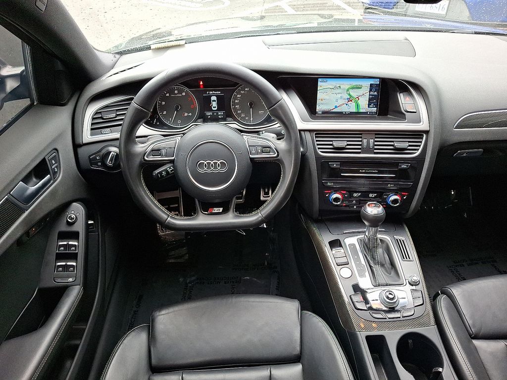 2013 Audi S4 Premium Plus 11