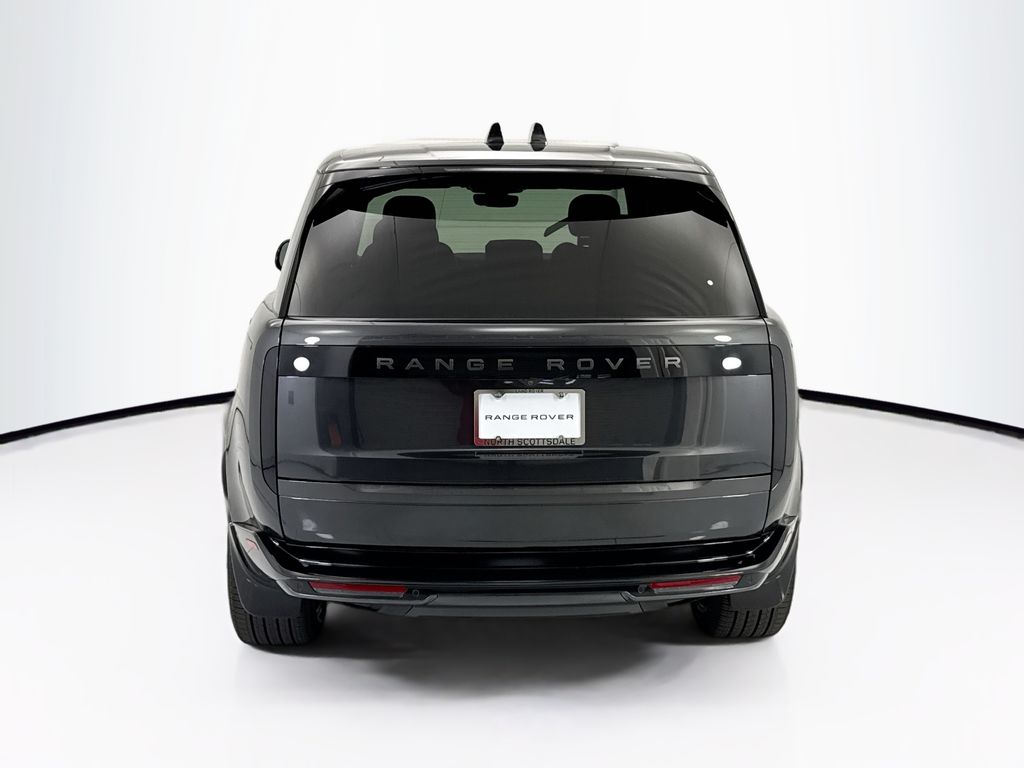 Thumbnail: 2026 Land Rover Range Rover - 6