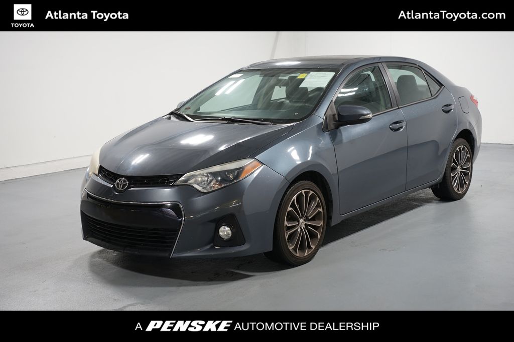 Thumbnail: 2015 Toyota Corolla - 1