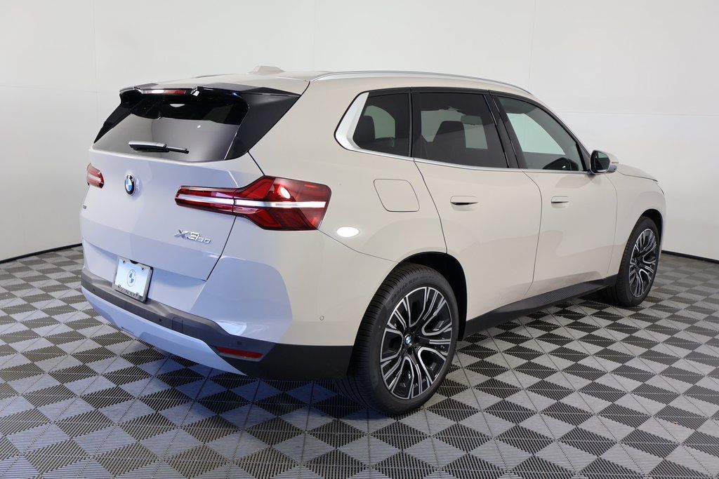 Thumbnail: 2025 BMW X3 - 2