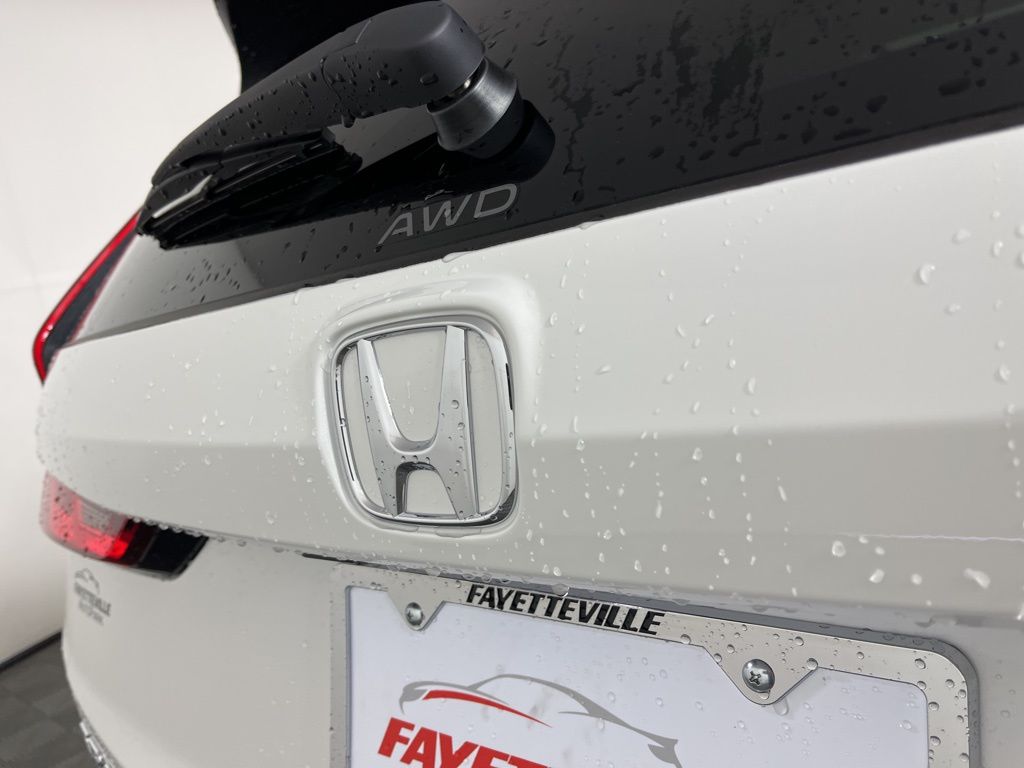 Thumbnail: 2026 Honda CR-V - 17