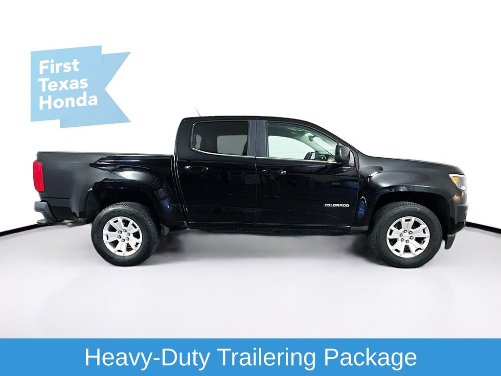 Used Car 2016 Chevrolet Colorado  Lt For Sale Under $15,000 In Austin, Texas