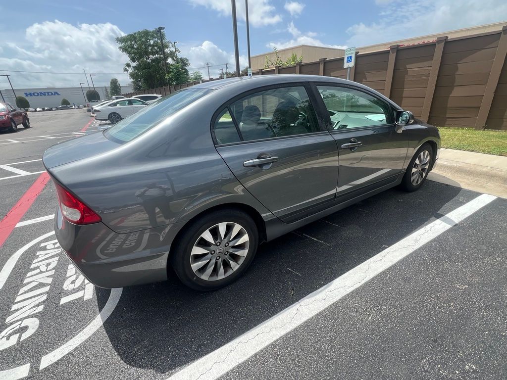Thumbnail: 2009 Honda Civic - 3