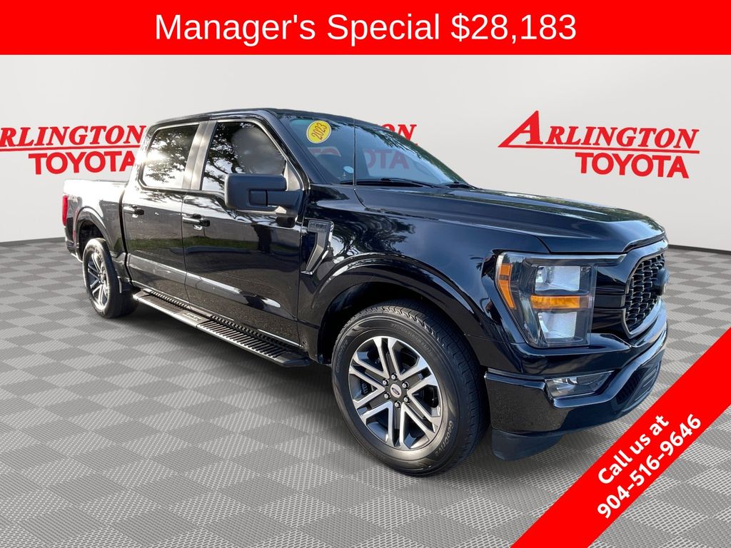 Used 2023 Ford F-150 Truck
