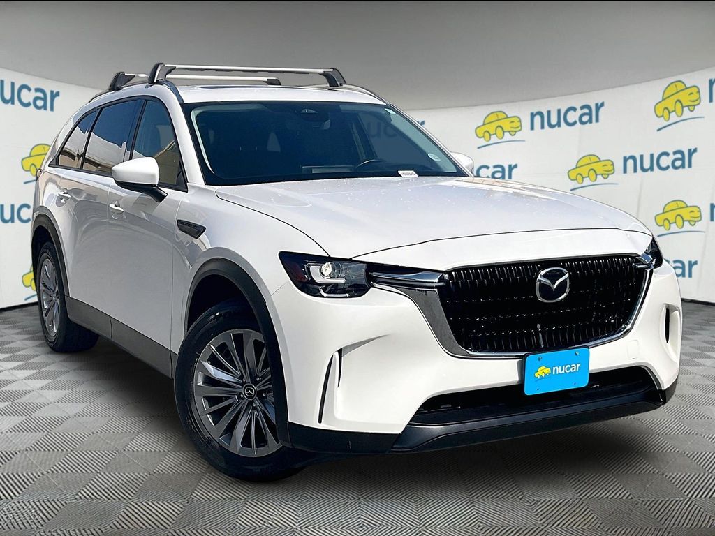 2024 Mazda CX-90 — photo 1