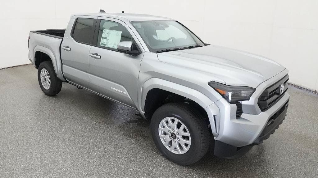 New 2026 Toyota Tacoma Truck