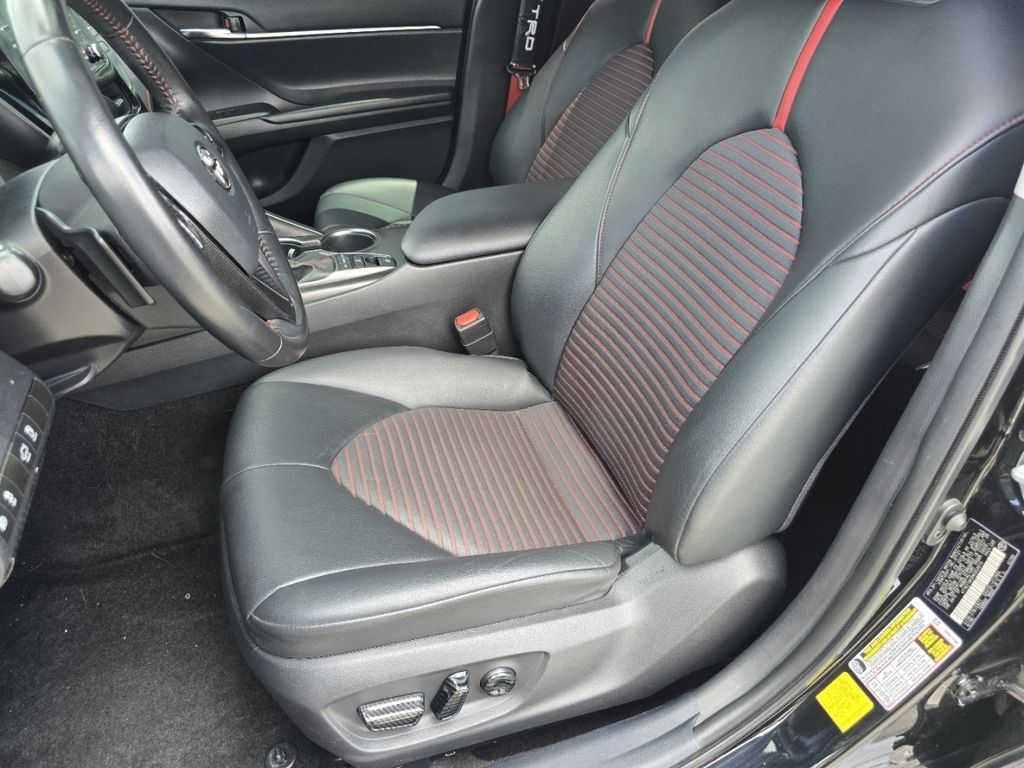 Used 2021 Black Toyota TRD V6 image 21
