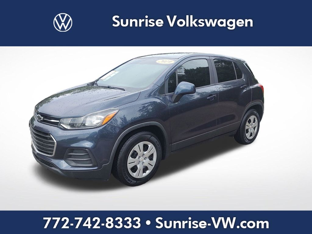 2019 Chevrolet Trax LS