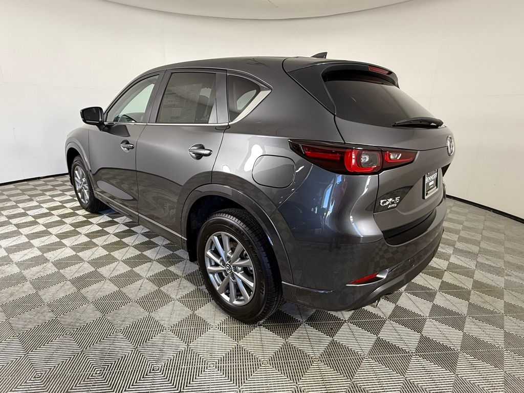 2025 Mazda CX-5 2.5 S Preferred photo 4