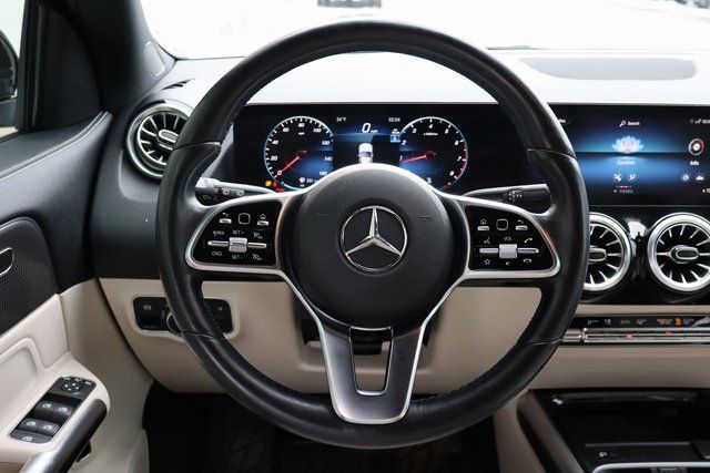 used 2023 Mercedes-Benz GLA car, priced at $26,400