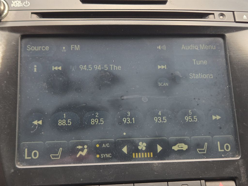 2019 Acura TLX 3.5L V6 Black at Emmons Autoplex