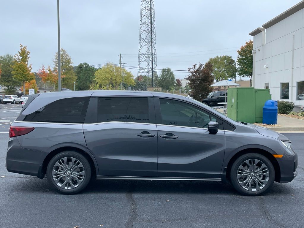 Thumbnail: 2026 Honda Odyssey - 7