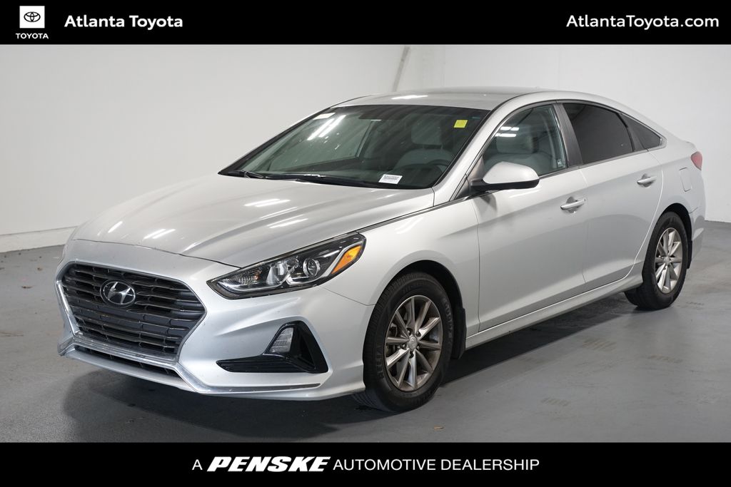 2019 Hyundai Sonata SE -
                  Duluth, GA