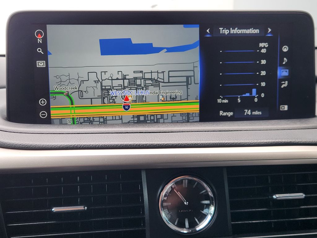 2022 Lexus RX 350 F Sport Handling Gray at Emmons Autoplex