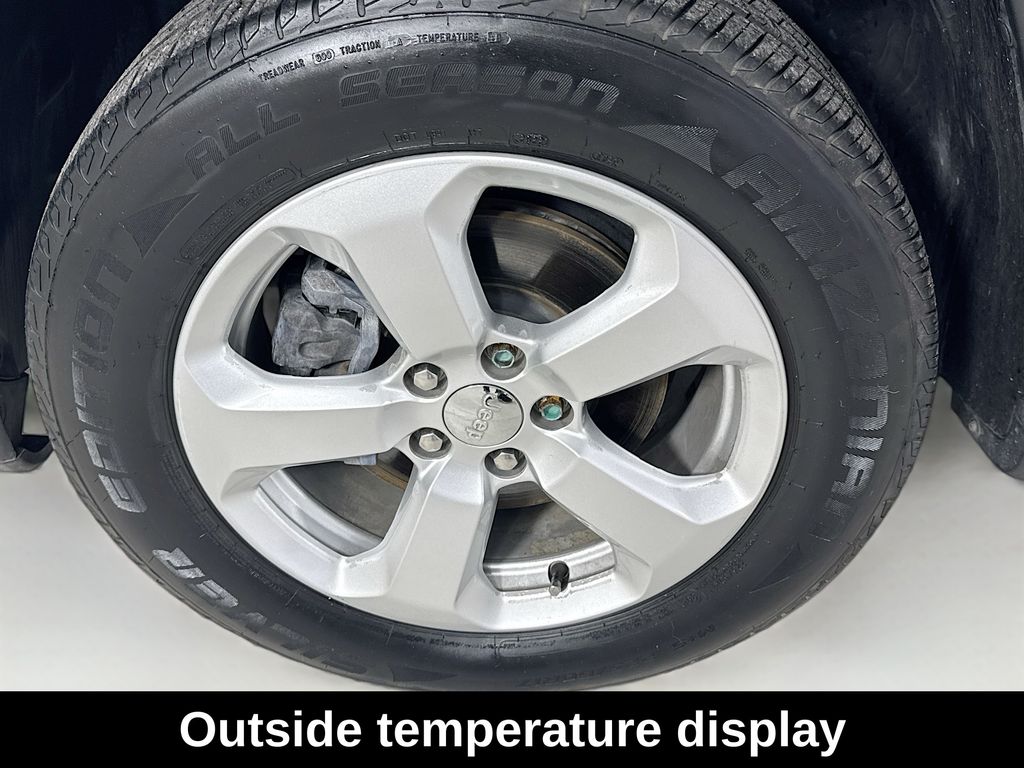 Used Car 2018 Jeep Compass  Latitude For Sale Under $15,000 In Austin, Texas