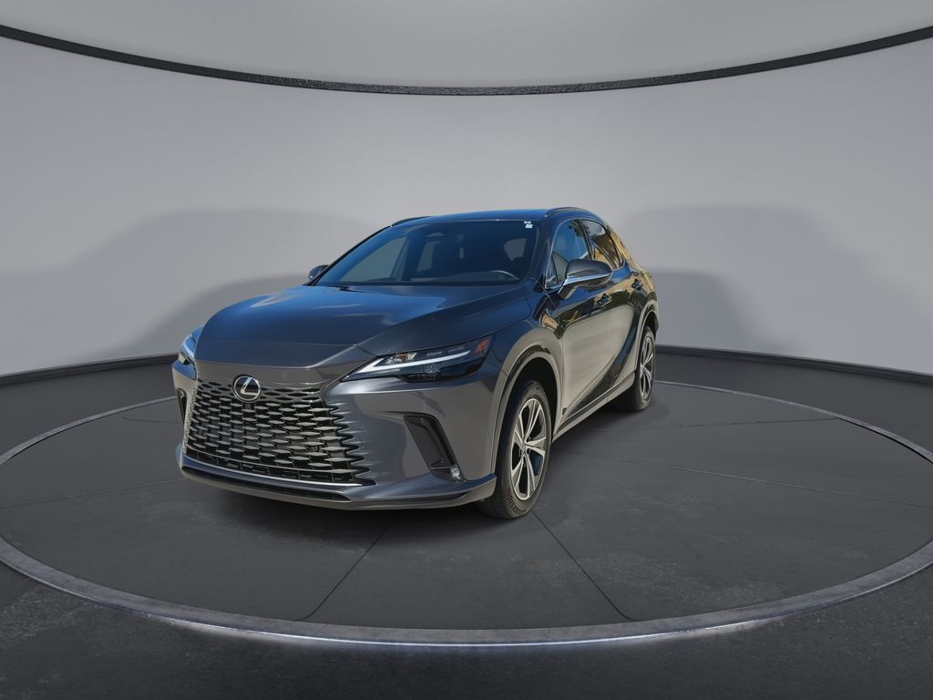 Thumbnail: 2025 Lexus RX - 4