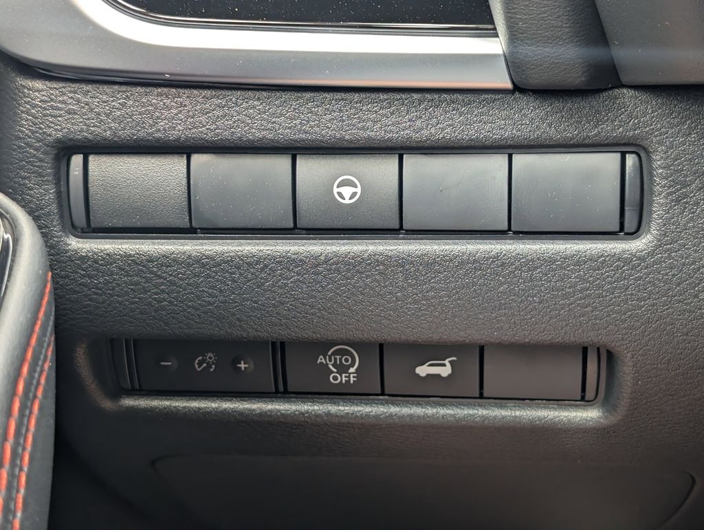 New 2026 Nissan Rogue SUV
