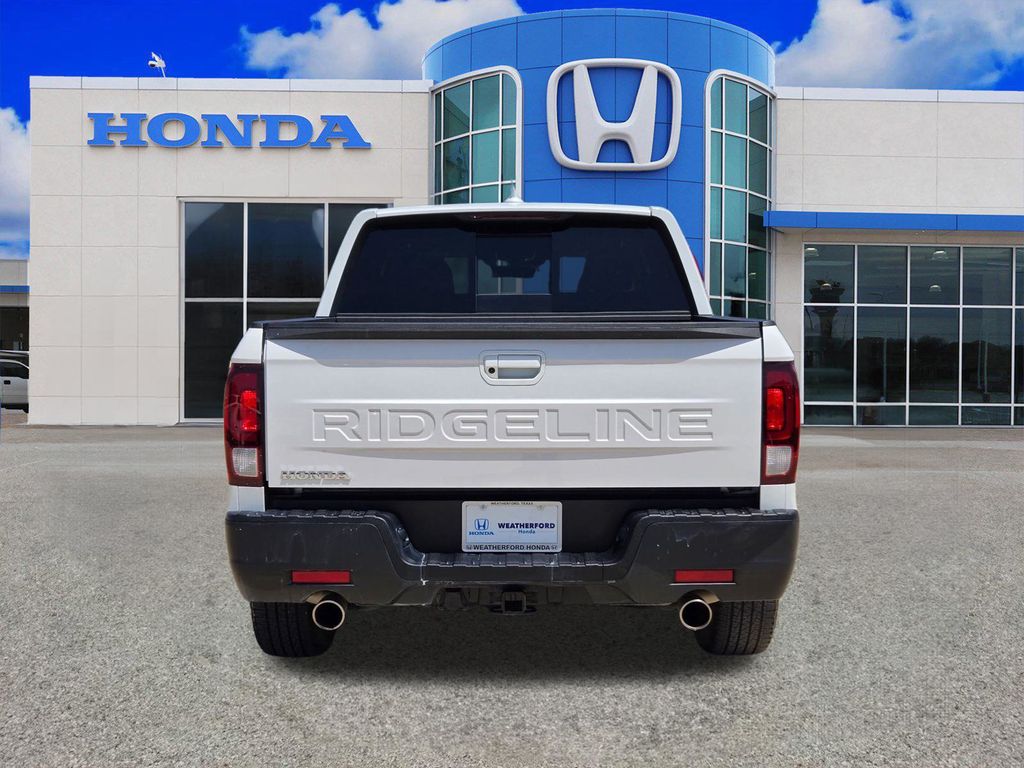 Used 2025 Honda Ridgeline Truck