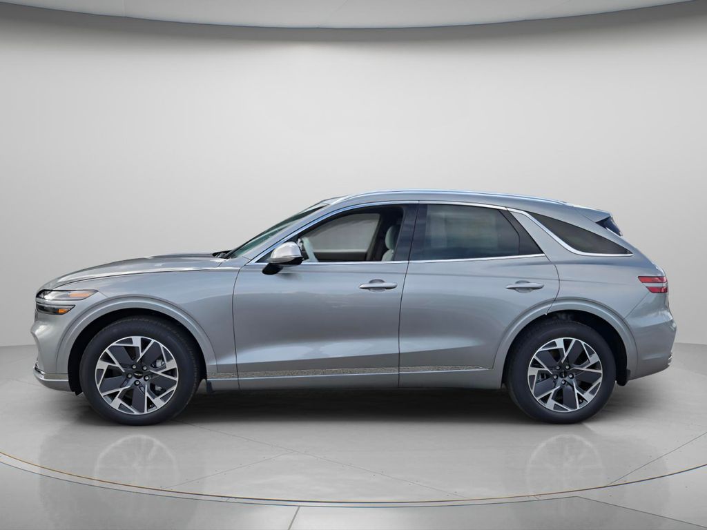 2027 Genesis Gv70