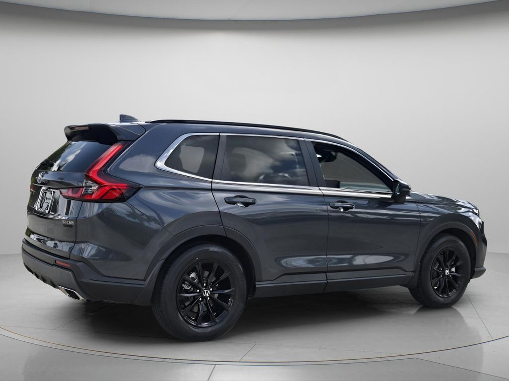 2025 Honda CR-V - $31,195