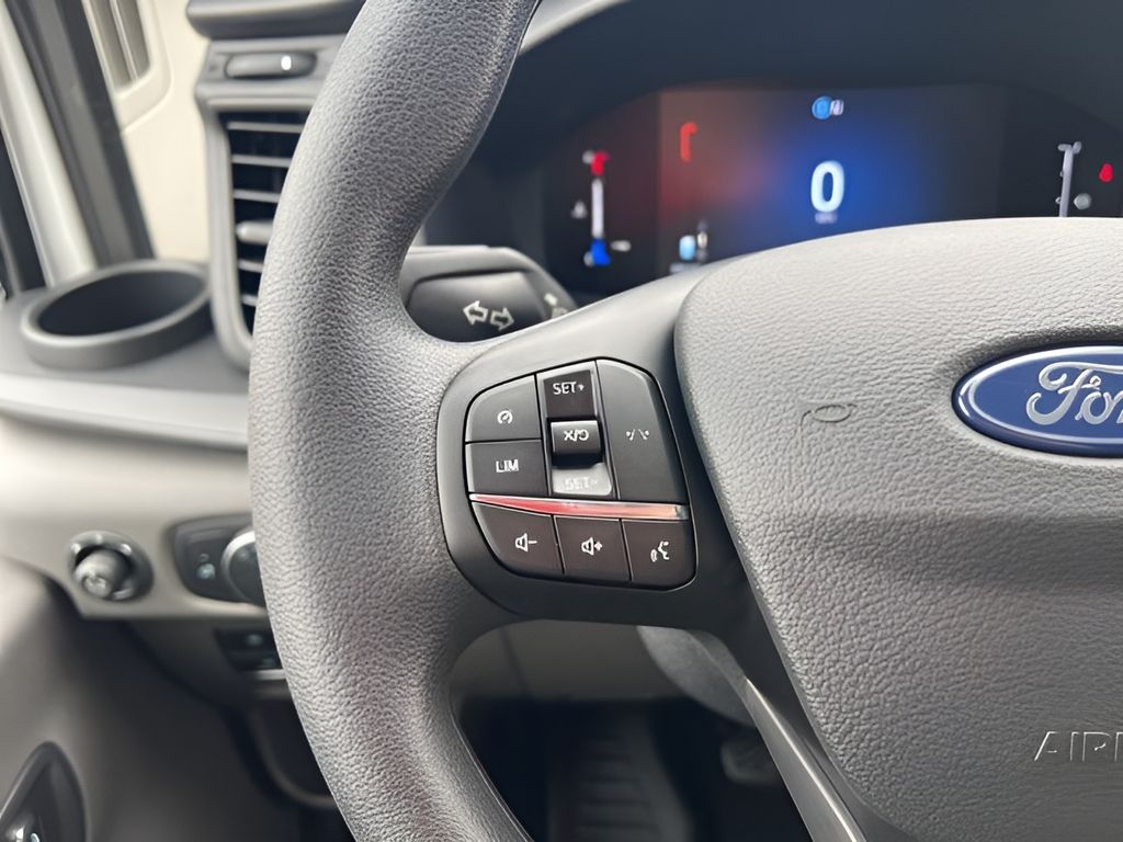 2026 Ford Transit-250