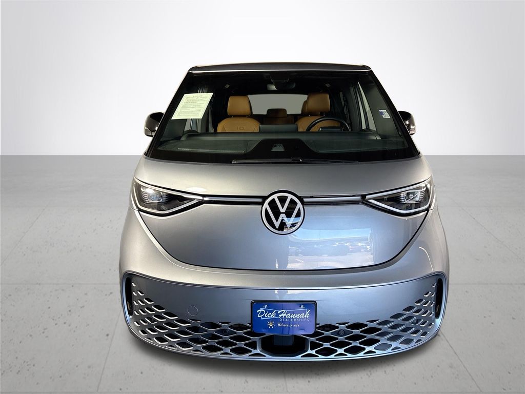 2025 Volkswagen ID. Buzz Pro S