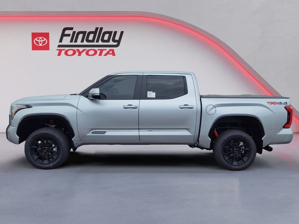 New 2026 Toyota Tundra Truck
