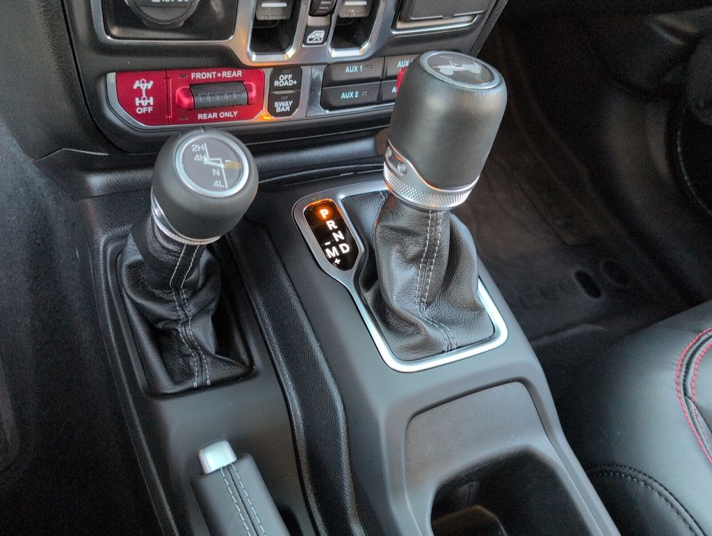 used 2025 Jeep Wrangler car, priced at $57,988