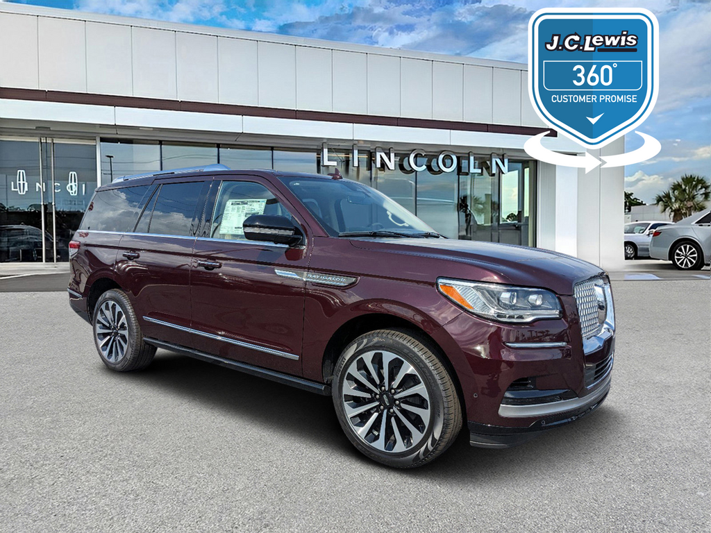 2024 Lincoln Navigator Reserve