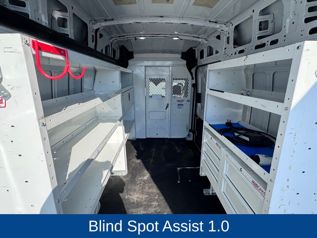 2022 Ford E-Transit 350