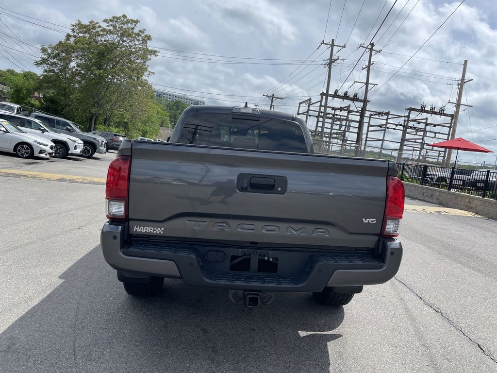 Used 2018 Toyota Tacoma Truck
