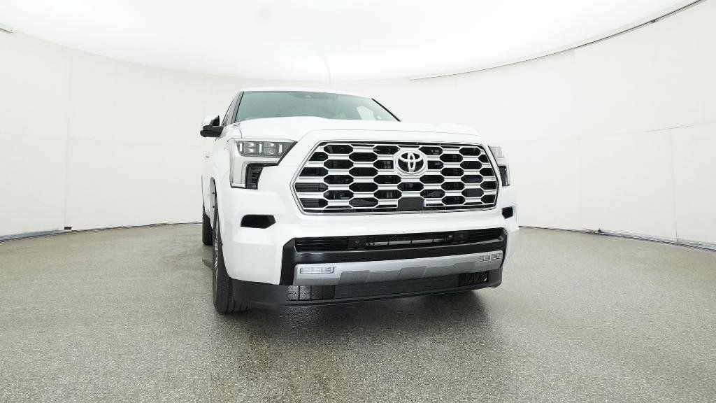 Thumbnail: 2025 Toyota Sequoia - 15