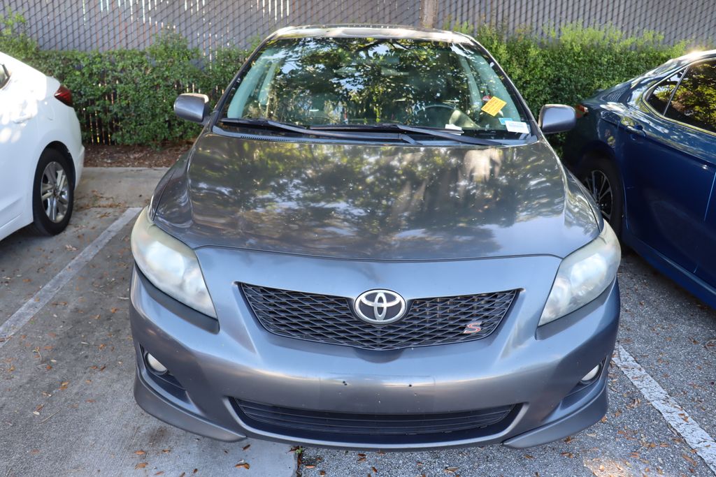 Thumbnail: 2010 Toyota Corolla - 5