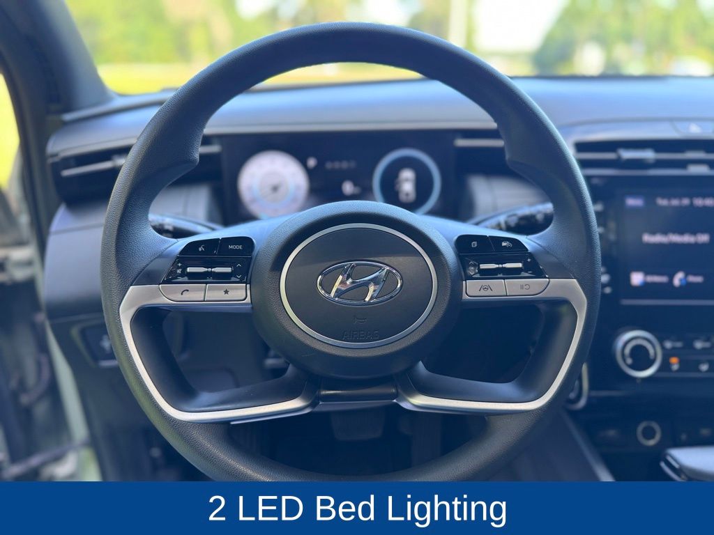 2023 Hyundai SANTA CRUZ SEL