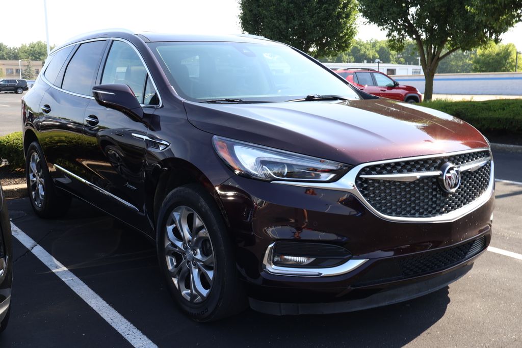 Thumbnail: 2021 Buick Enclave - 3