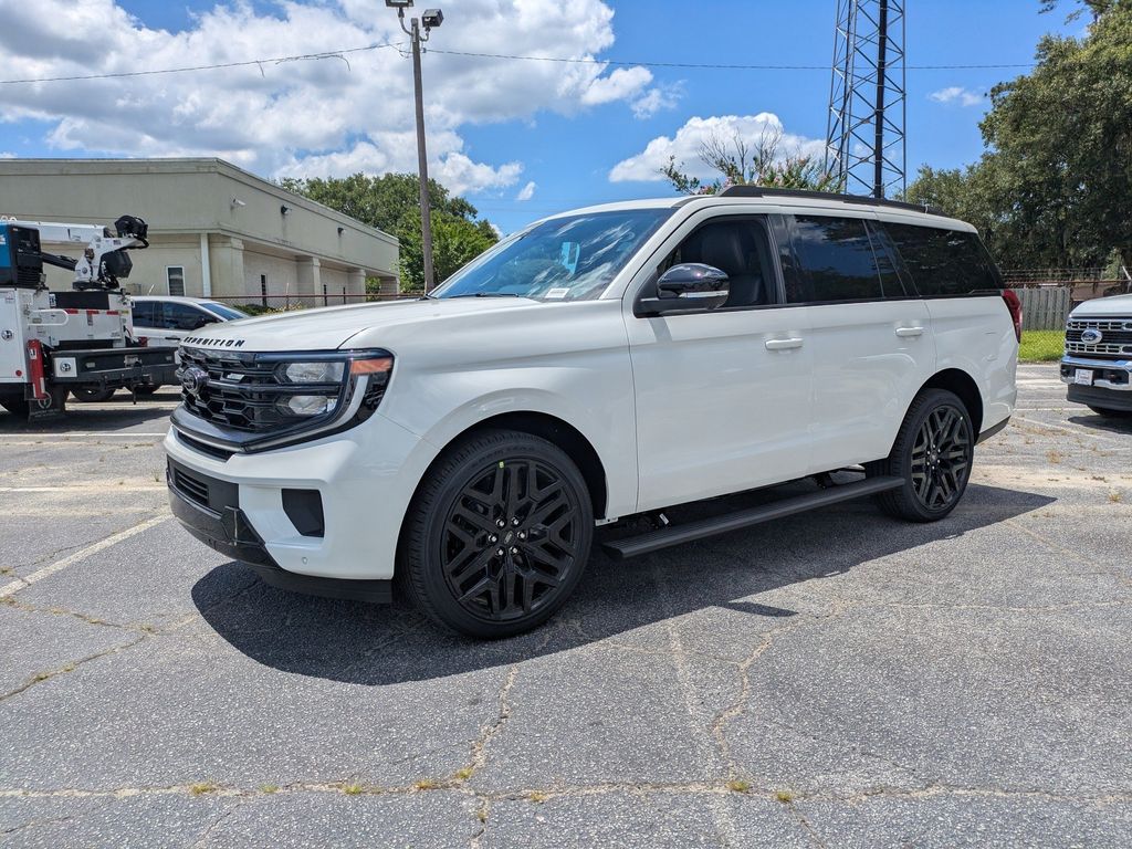 2026 Ford Expedition Platinum