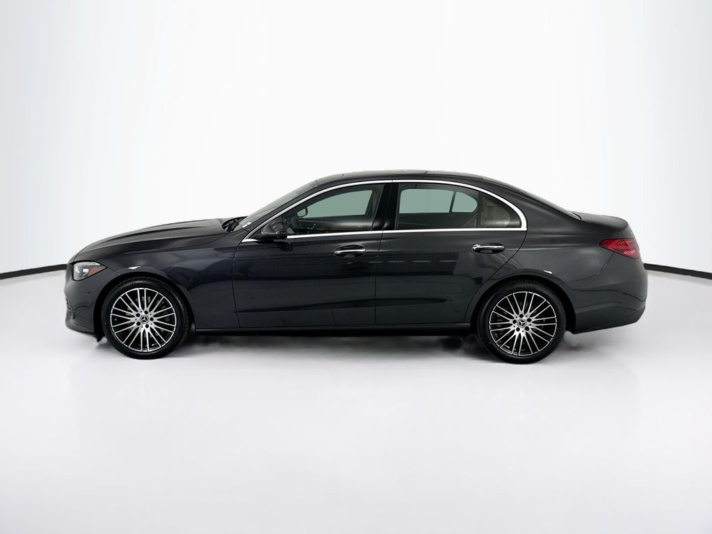 Thumbnail: 2026 Mercedes-Benz C-Class - 8