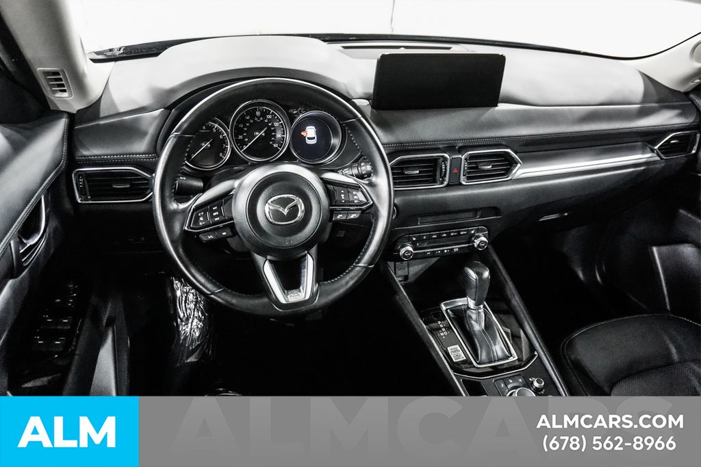 Used 2025 Black Mazda 2.5 S Preferred Package image 19