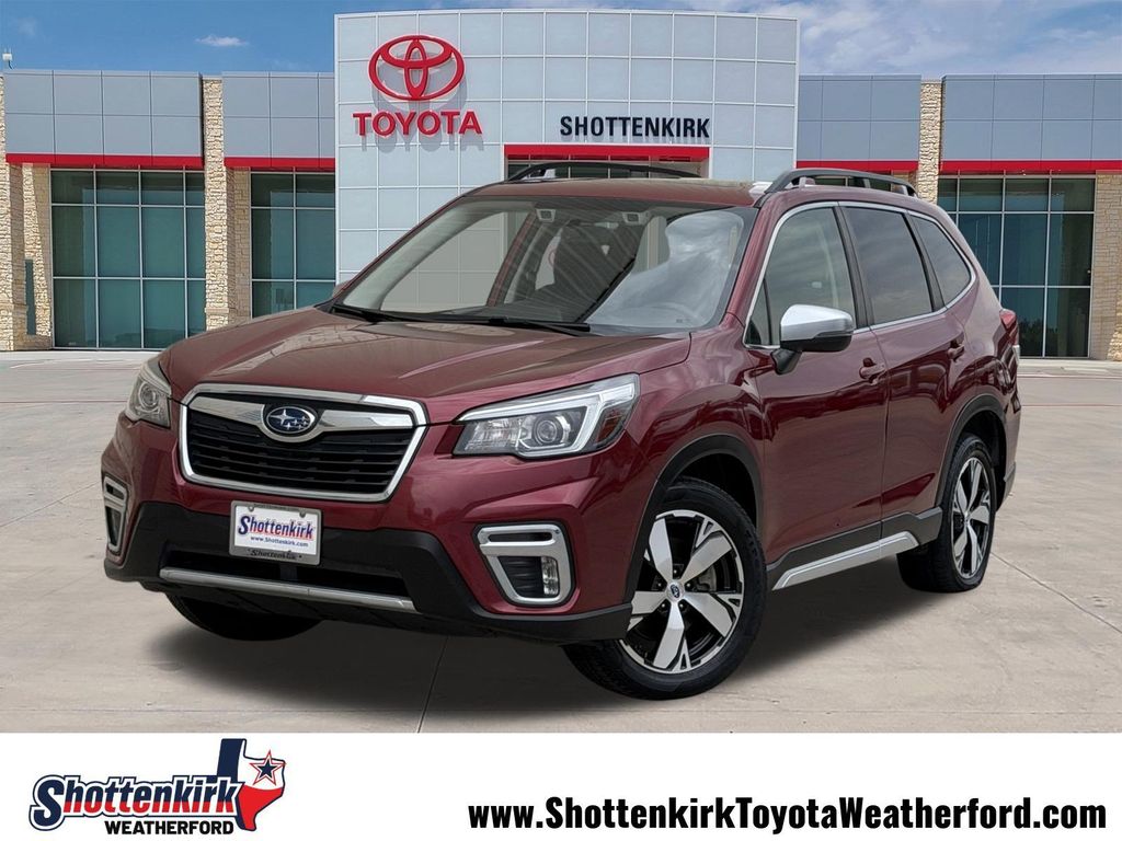 Used 2020 Subaru Forester Touring