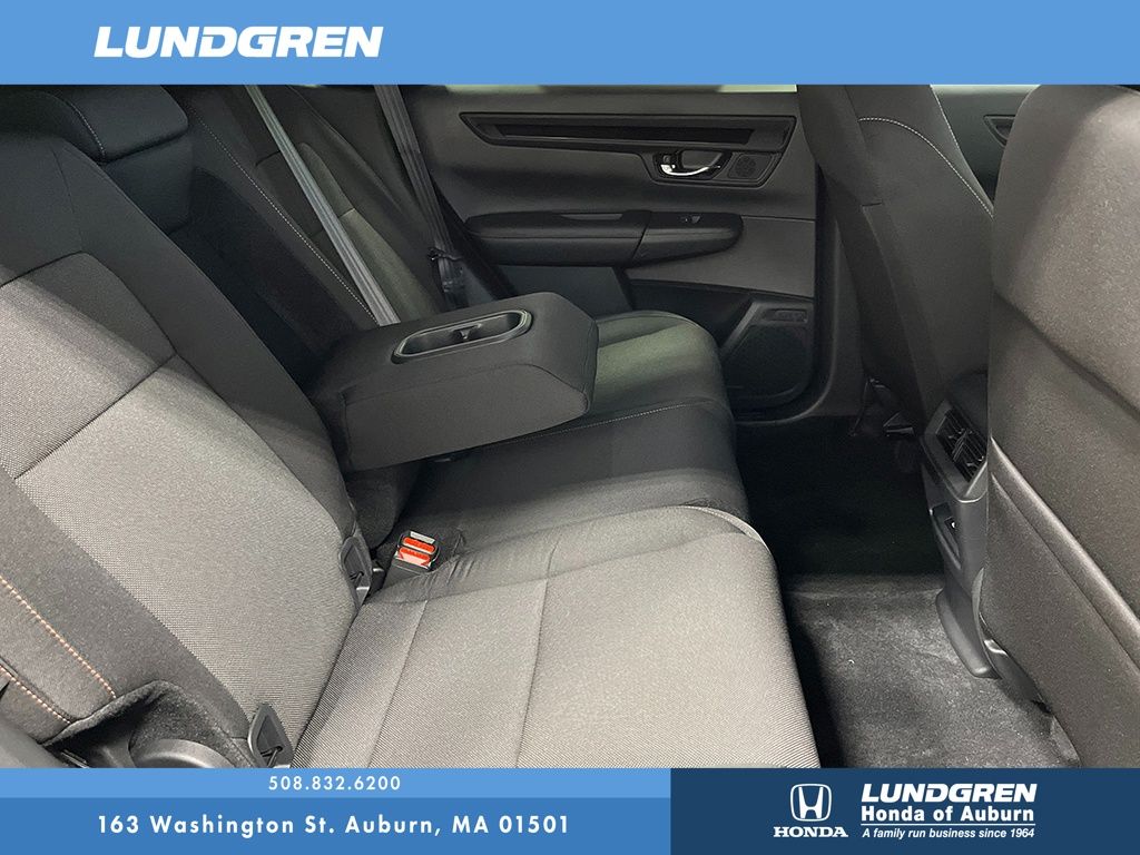 New 2026 Honda CR-V Hybrid SUV