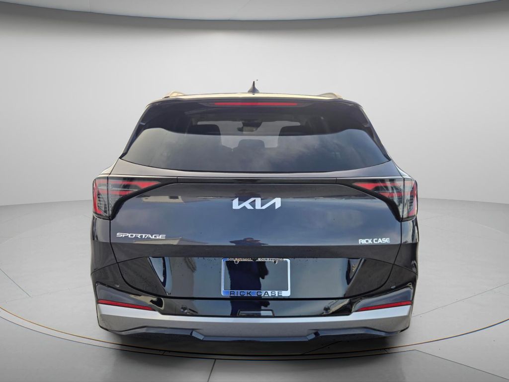 2027 Kia Sportage - $37,535