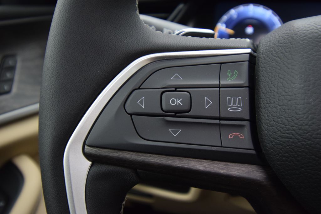 new 2026 Jeep Grand Cherokee L car, priced at $53,827