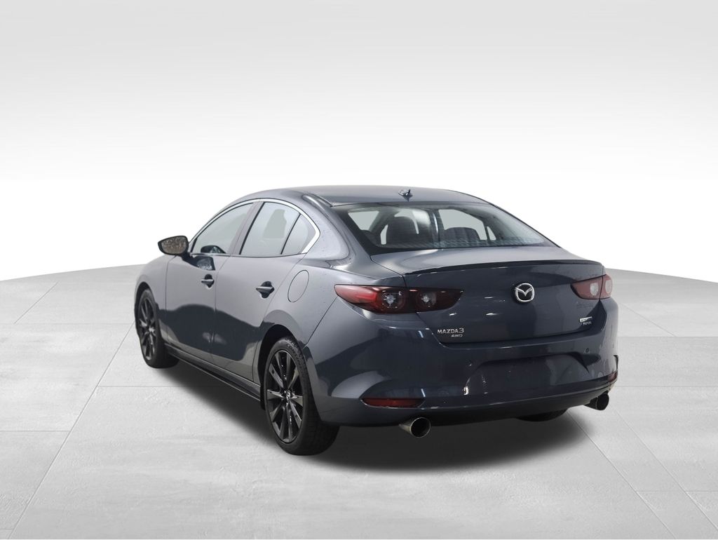 Thumbnail: 2024 Mazda Mazda3 - 3