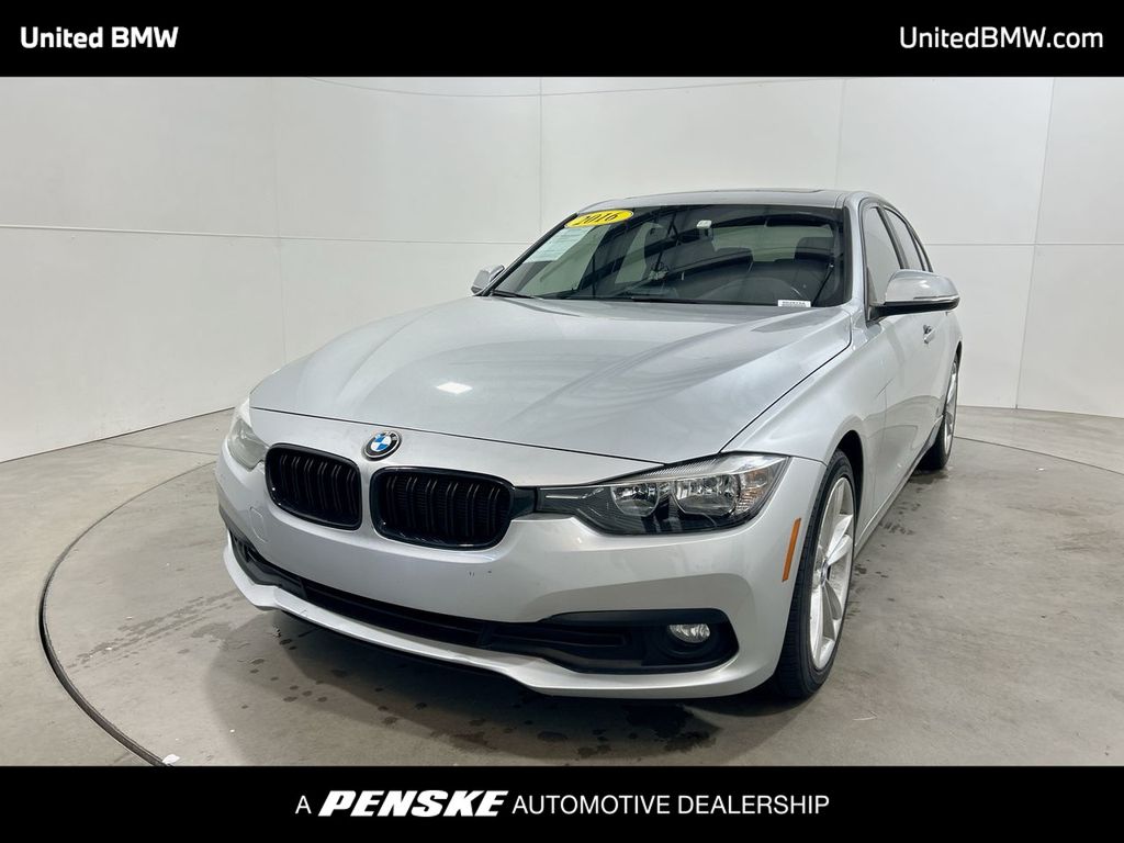 2016 BMW 3 Series 320i -
                Roswell, GA