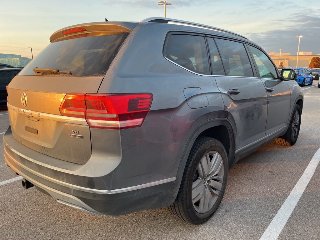 Thumbnail: 2019 Volkswagen Atlas - 3